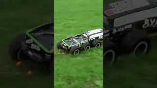 Dieses 8x8 RC FAHRZEUG kostet &uuml;ber 6 000&euro;! #shorts