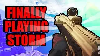 TRYING MORE GAMEMODES - Warface PS5 Gameplay - GOLDEN AMB-17