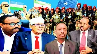 SOMALIALAND PUTLAND SEDANIN HASSAN SHEIKH MAMUD SIYAASADA SOMALIA QABYAALADA UMATA JAN 19//2026