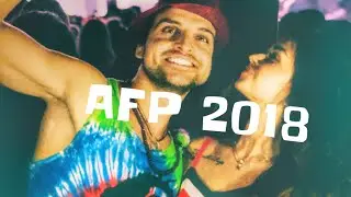 Alfa Future People 2018 с моей половинкой ❤️