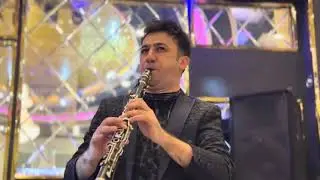 TOTU ( klarnet) - Nartanem türk mahnısı ( Möhtəşəm bir ifa )