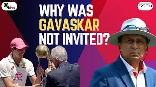 Why was Gavaskar side-lined in the trophy presentation? Cricket Australia responds! | BGT 2024-25