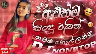New sinhala party mix | new party dj nonstop | ne sinhala song dj nonstop 
