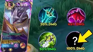 START WINNING EVERY MATCH BY USING ALPHA NEW META BUILD 2026!(Must try)