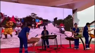 Musical Playground Equipment