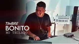 Timbre Bonito no Teclado (Construindo Camadas) 