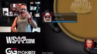 Даниэль Негреану забанен на Twitch.