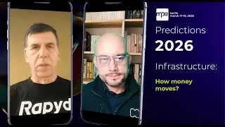 MPE PREDICTIONS 2026 | STABLECOINS + WALLETS - THE QUIET UPGRADE ft. Vlado Galevski & Sarel Tal