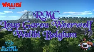 RMC Loup Garou Weerwolf 🎢 Onride/Offride POV Walibi Belgium Prediction