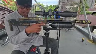 BURU 88 Tactical Rail