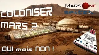 Faut-il coloniser Mars ? - SKYRAY -