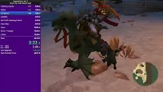 OpenGOAL Jak 3 - Any% No OoB (Restricted) 43:19