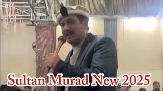 Sultan Murad 2025 New Song||Chitral Cultural Night Peshawar 2025