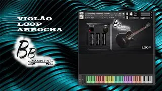 O MELHOR VIOL&Atilde;O LOOP ARROCHA PARA KONTAKT, BOYZINHO SAMPLES E @BARAODOACORDEON