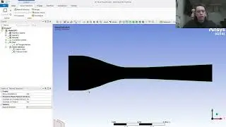 ANSYS Fluent Wind Tunnel Experiment