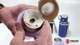 Garrafa T&eacute;rmica Personalizada para Ch&aacute; ou Caf&eacute; - GT159