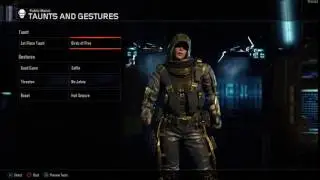 OutRider New epic taunt 