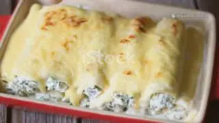 &iexcl;Canelones Rellenos de At&uacute;n y Mariscos  &iexcl;