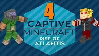 Minecraft III с Ксисумой в Captive - №4 - 