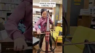 Vivaldi, But Make It Metal 🔥⚡️
