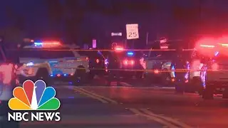 Orlando shooting leaves three victims, gunman dead