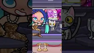 Karaoke en la Nueva Limo con Tofu JAJAJA😂  #avatarworld #lilicat