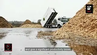 MULTILIFT HOOKLIFT - FAST PERFORMANCE