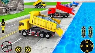 Play Grand Snow Simulation and enjoy City Construction game -HkGames