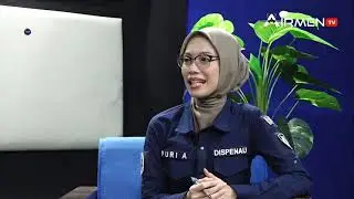 🌍 Podcast Airmen  TV Dengan Sang Juara Dunia Tinju Kopda Ongen Saknosiwi