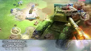 Command & Conquer: Rivals - SANDSTORM TURNS THE TIDE