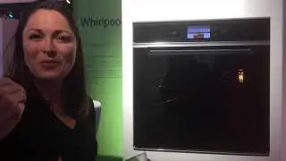Whirlpool Le four connect&eacute; de la W collection [Demonstration]