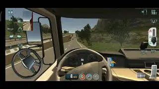 ETD 2018 MAN TGX Transporting Milk Part 1