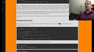 Python - Conditional Statements