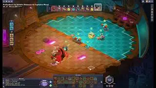 SOLOTAGE MENO EN SACRIEUR DOFUS 3 (UNITY)