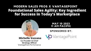 Foundational Sales Agility: The Necessary Ingredient to Prime Your Sales Force for the Future