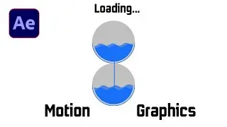 Liquid Motion Graphics in After Effects | Smooth Fluid Animation Tutorial
