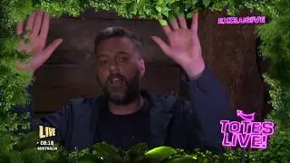 Iain Lee Interviewed in the Bush Telegraph on Extra Camp!