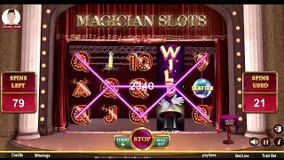 HUGE BONUS WIN!!! 💸 BIG  WINS - Magician Slots