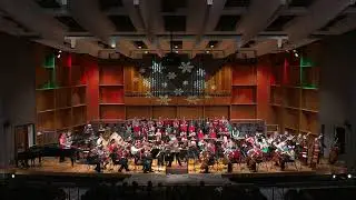 FSO Holiday Concert: CooleridgeTaylor Baynes Christmas Overture