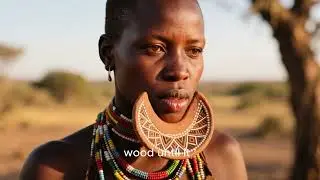 Pain or Pride? The Untold Story Behind the Mursi Lip Plate Tradition