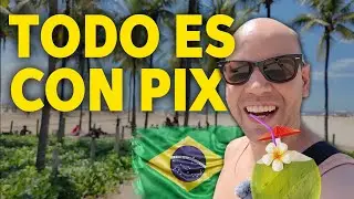 PIX si o si para Brasil...