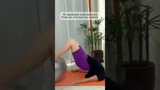 Pilates em Casa #movimento #pilates