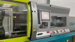 2017 Boy 90E PRO Used Injection Molding Machine Ref # 8077897
