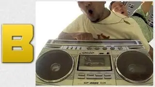 BRKN - BOOMBOX