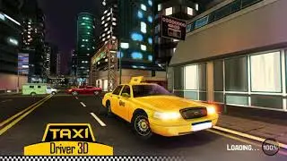 Playing Taxi Driver 3D