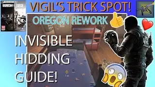 Vigil Trick! at Oregon (Kid's Dorms)😲🔥 | ROGS