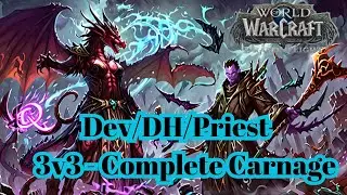 One Shot Openers |Dev/DH 3v3| - (10.2.5)