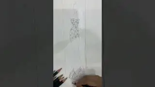 Mastering Fashion Sketches: From Runway Trends to Stunning Illustrations @Sketching_Vibes