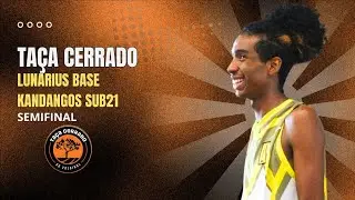 TA&Ccedil;A CERRADO (SEMIFINAL) - Lunarius Base x Kandangos Sub21 (2025)