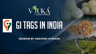GI Tags in India | News | Sure Shot Series | By Mr. Aravind Avinash